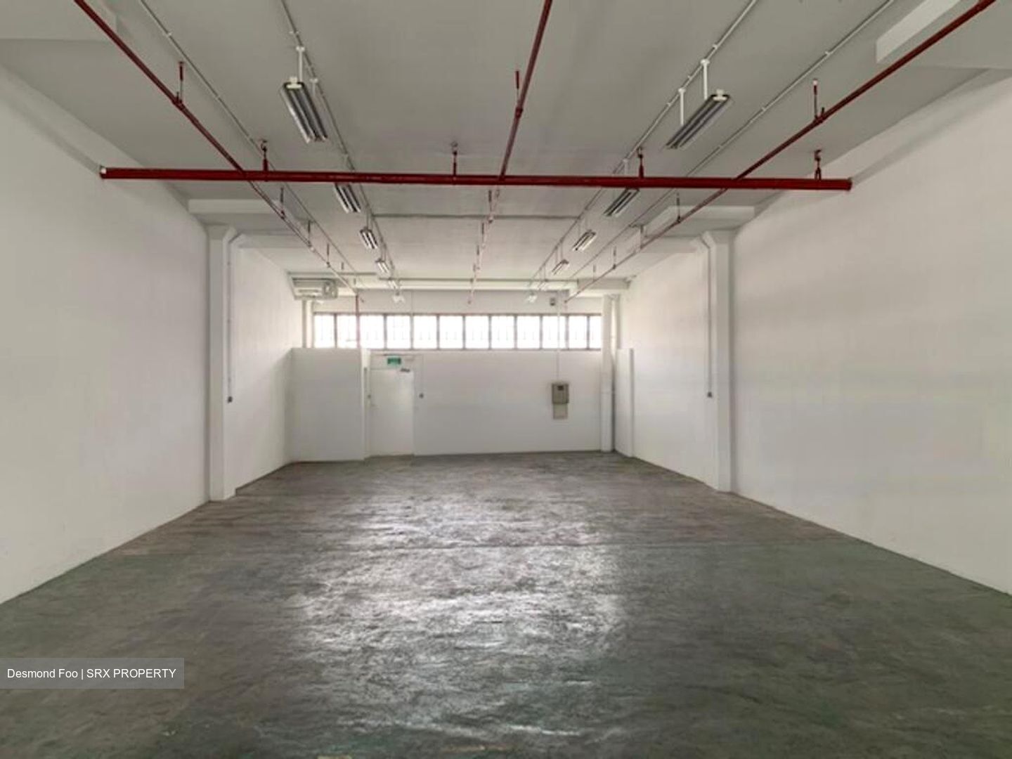Aps Industrial Building (D20), Factory #460343481